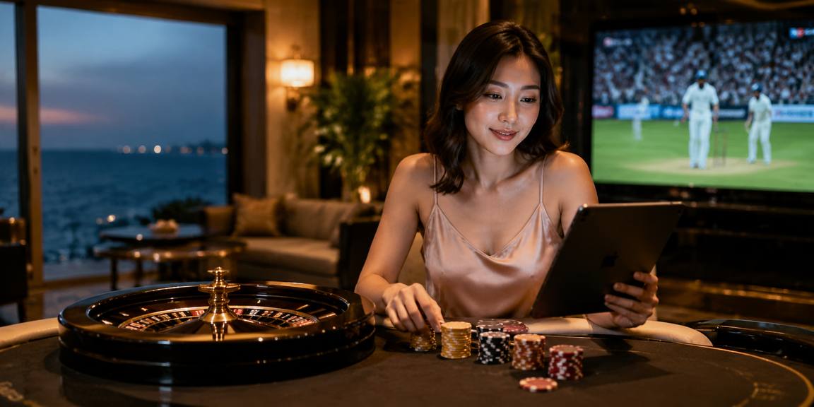 wk87 Khám phá casino trực tiếp và slot tại wk87